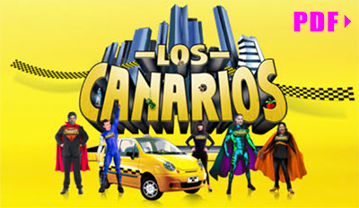 canarios